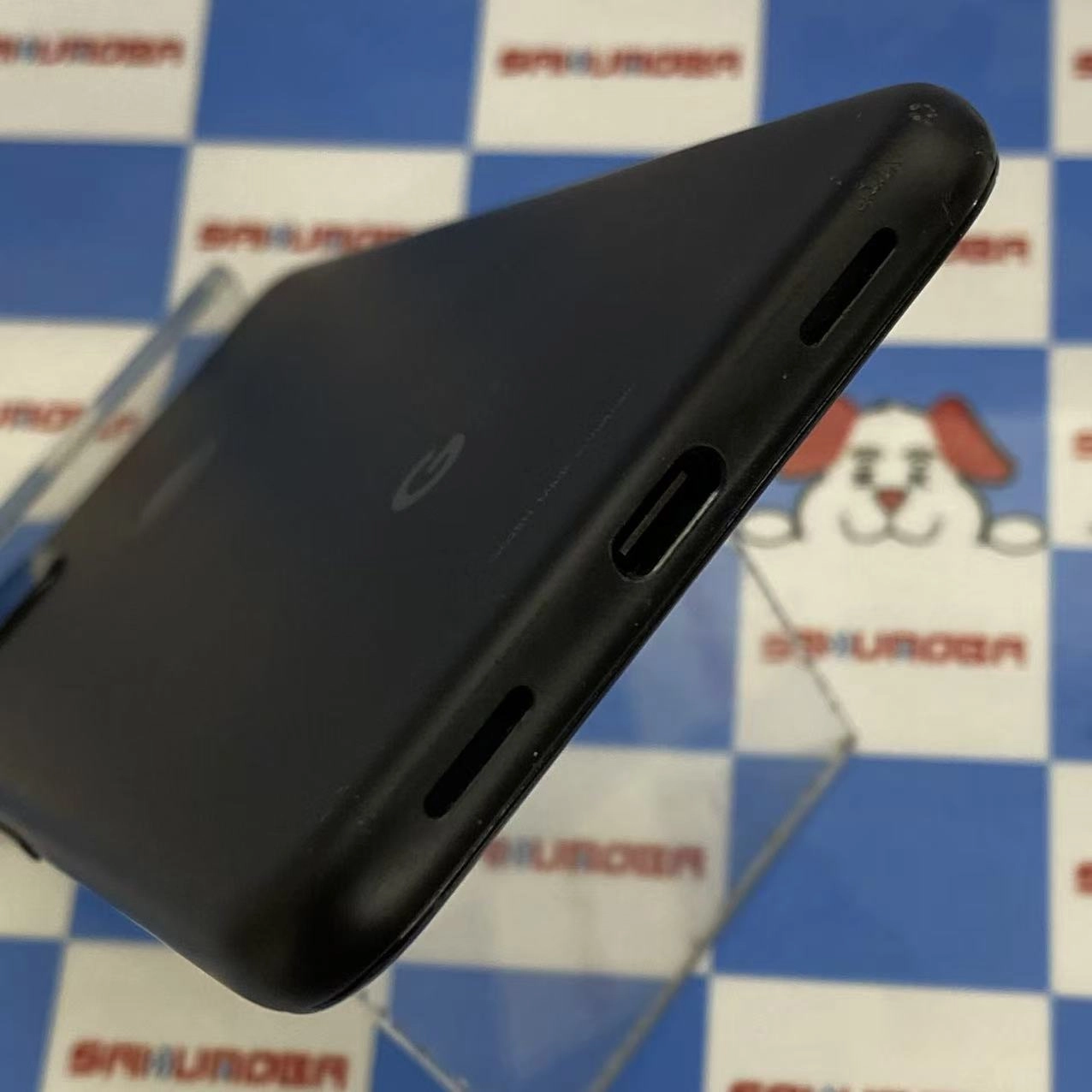Google Pixel 4a 128GB Just Black G025M SIMフリー