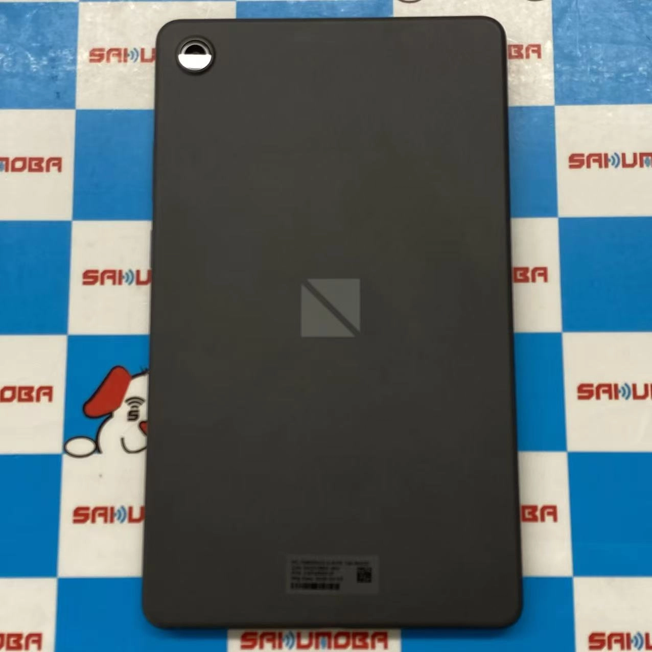 Lavie Tab T8 T0855/KAS  4GB/128GB Wi-Fiモデル ルナグレー PC-T0855KAS 美品