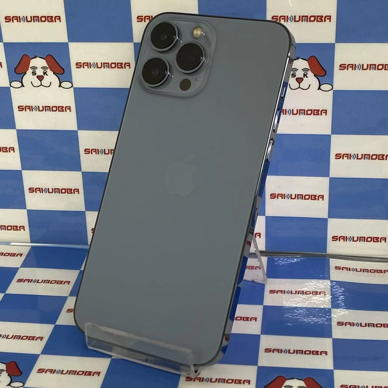 iPhone13 Pro Max 128GB シエラブルー 3J793J/A SIMフリー訳あり品