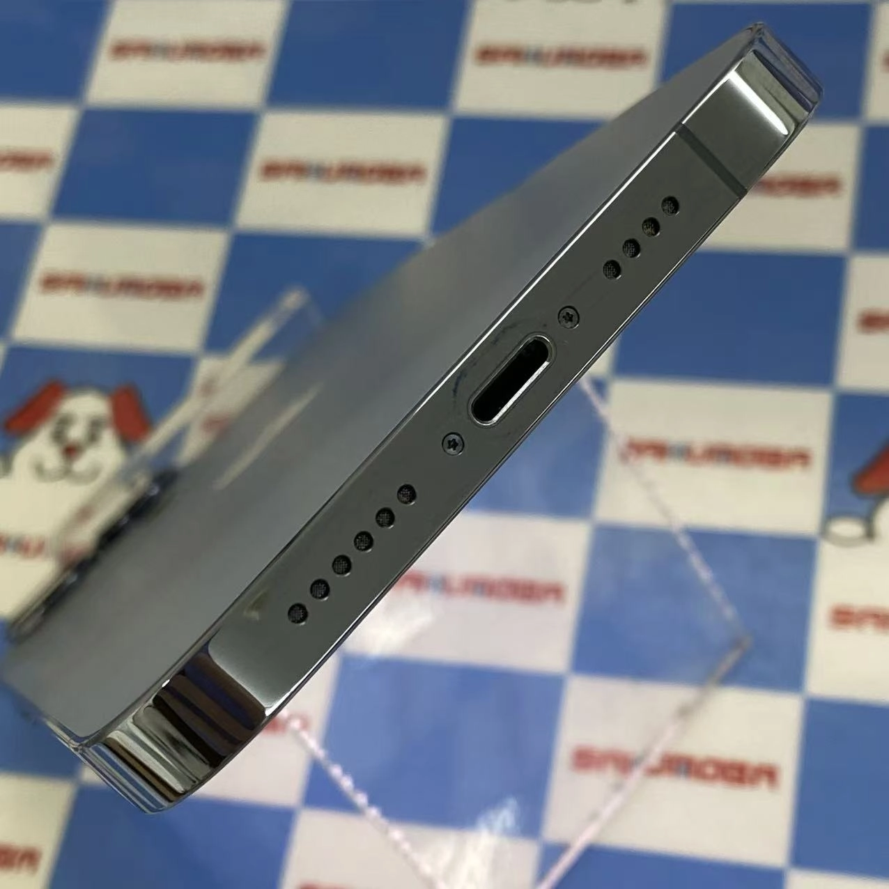 iPhone13 Pro Max 128GB シエラブルー 3J793J/A SIMフリー訳あり品