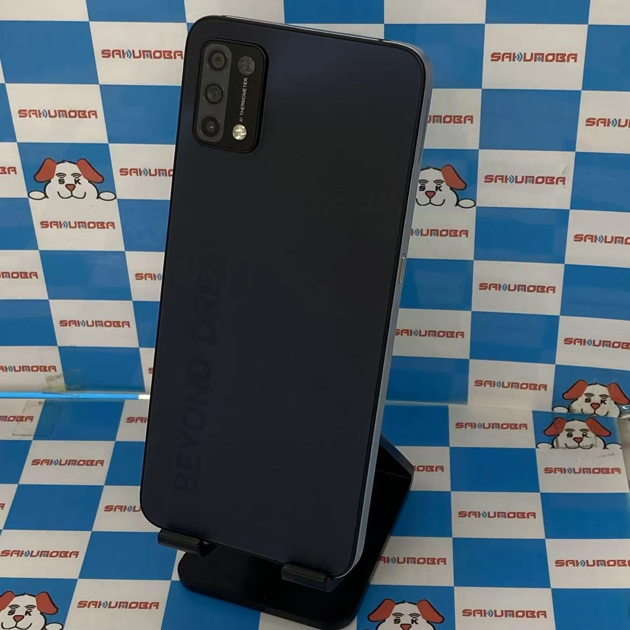 UMIDIGI A11 4GB/128GB Frost Grey SIMフリー