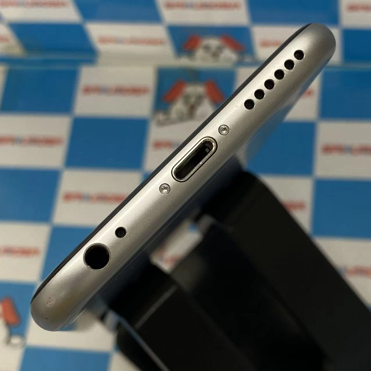 iPhone6 64GB スペースグレイ MG4F2J/A SIMフリー訳あり品