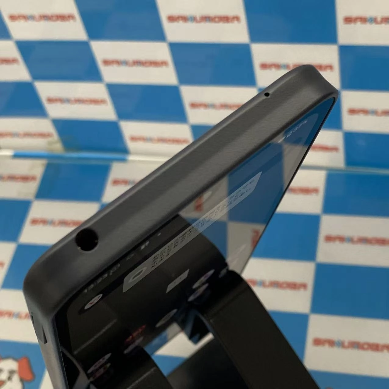 AQUOS wish3 4GB/64GB ブラック SH-53D SIMフリー美品