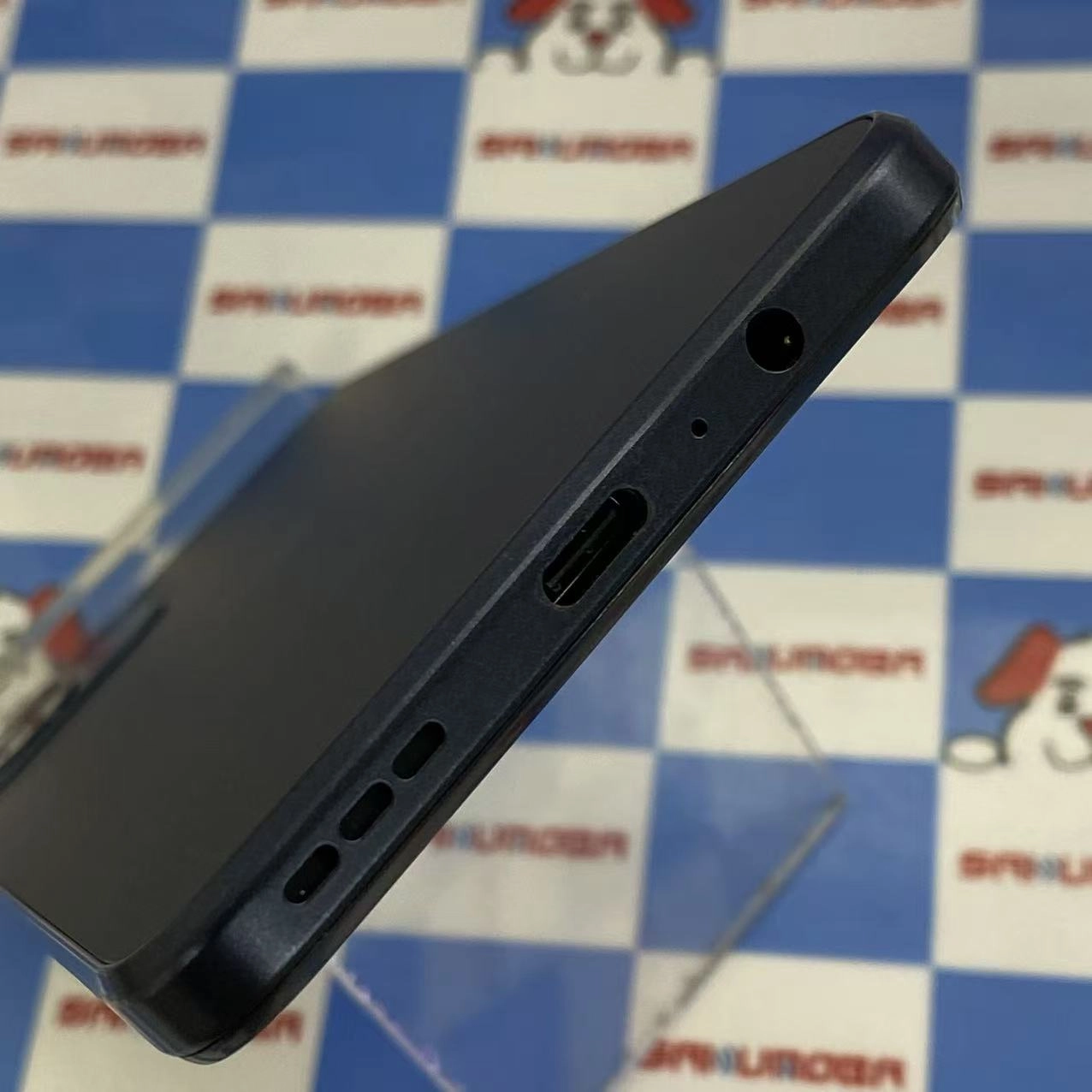 moto g64y 5G 128GB スペースブラック A401MO Y!mobile版SIMフリー美品