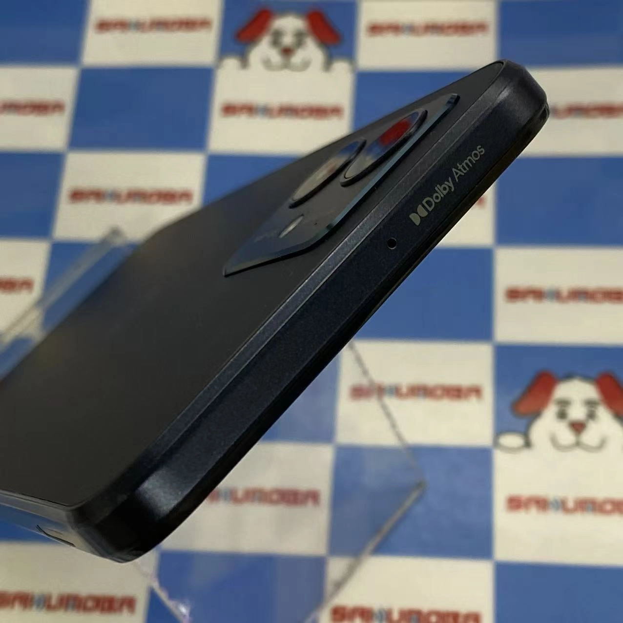 moto g64y 5G 128GB スペースブラック A401MO Y!mobile版SIMフリー美品