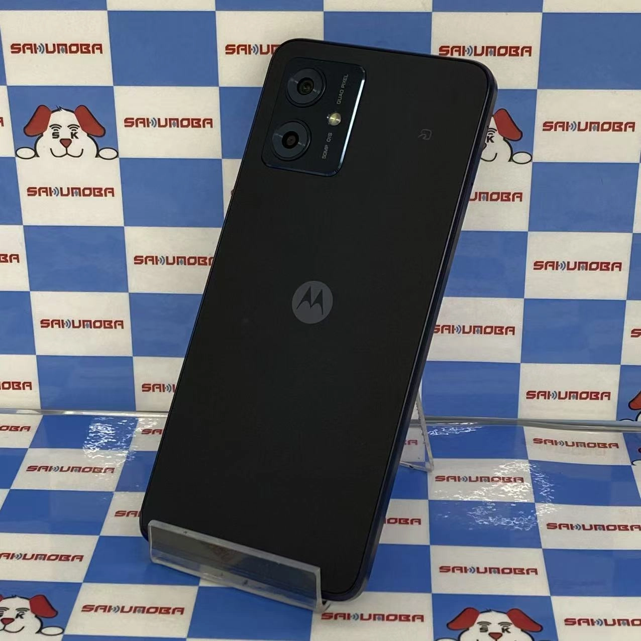 moto g64y 5G 128GB スペースブラック A401MO Y!mobile版SIMフリー美品