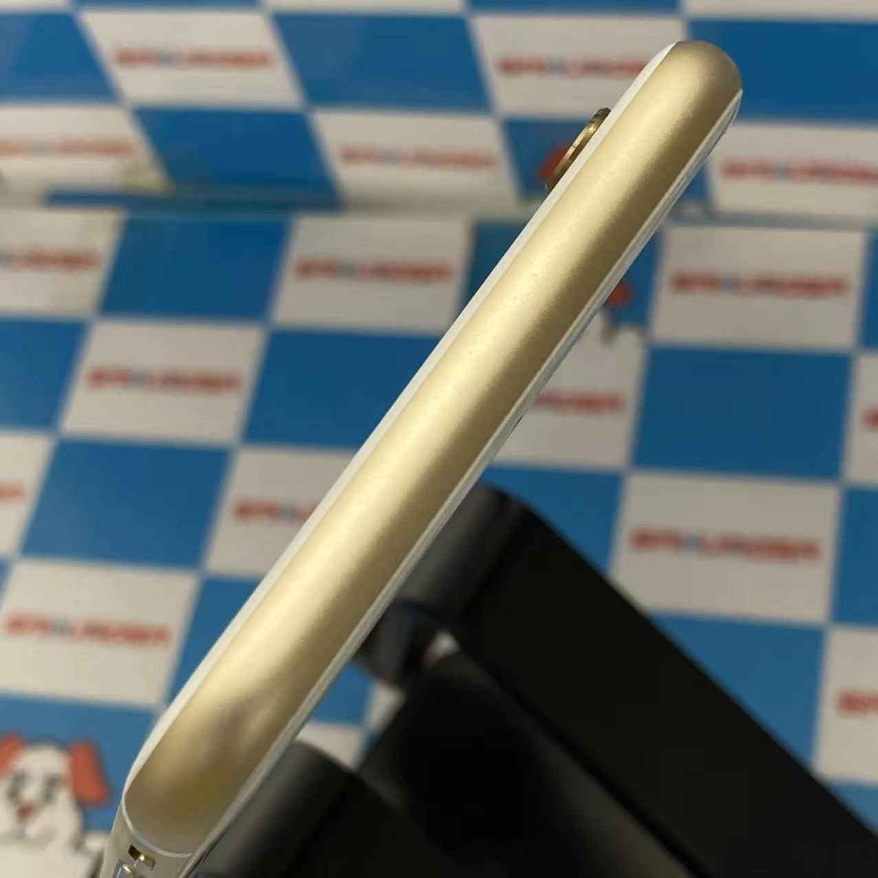 iPhone6s 16GB ゴールド MKQL2J/A SoftBank版SIMフリー訳あり品