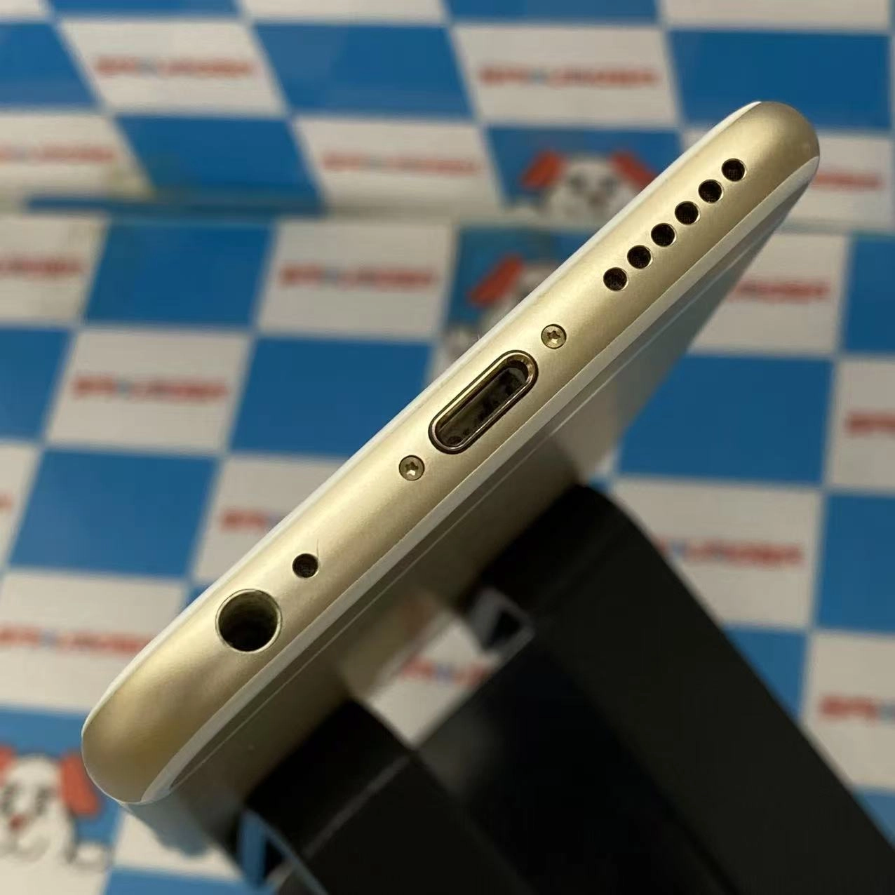 iPhone6s 16GB ゴールド MKQL2J/A SoftBank版SIMフリー訳あり品