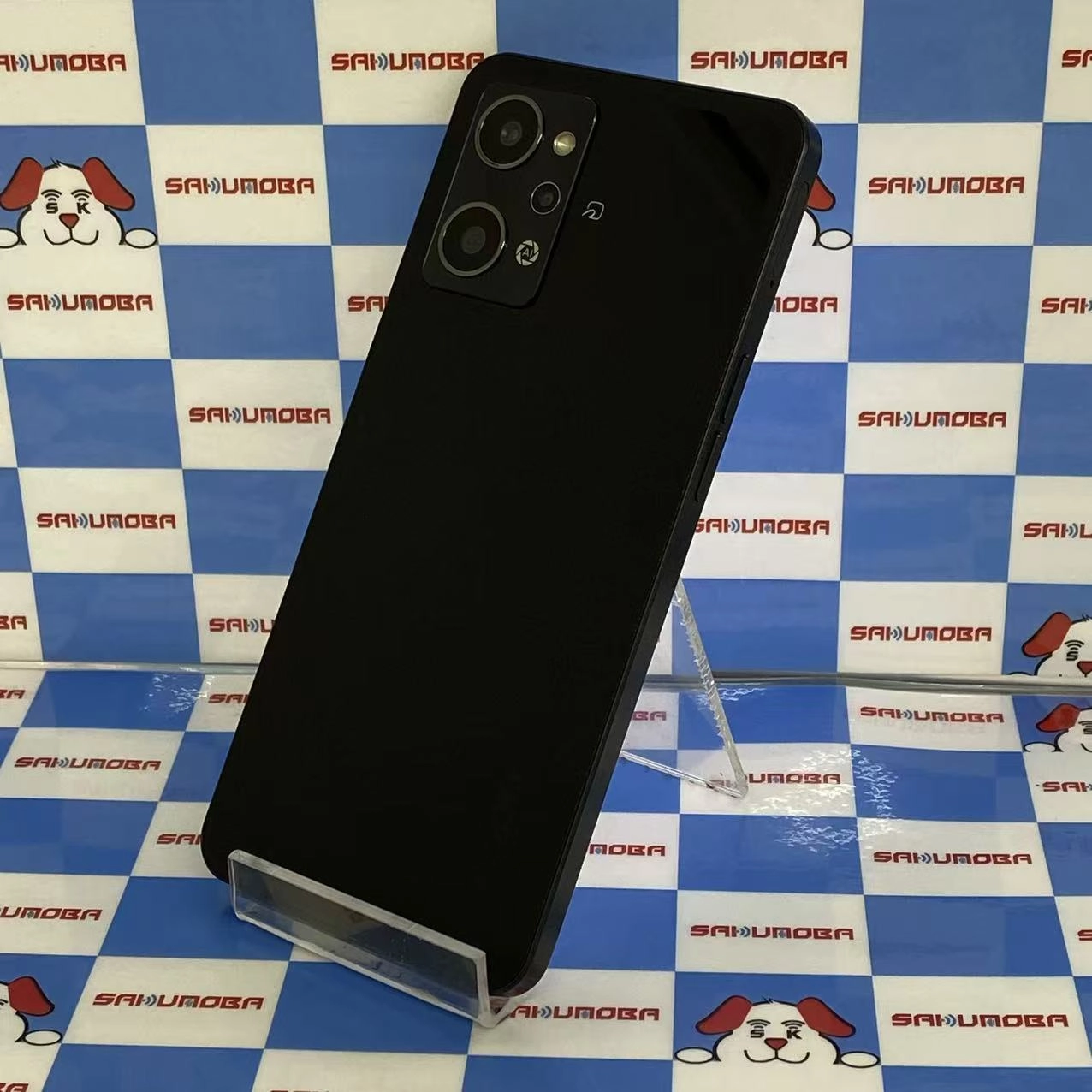 OPPO Reno9 A 128GB ナイトブラック A301OP Y!mobile版SIMフリー美品