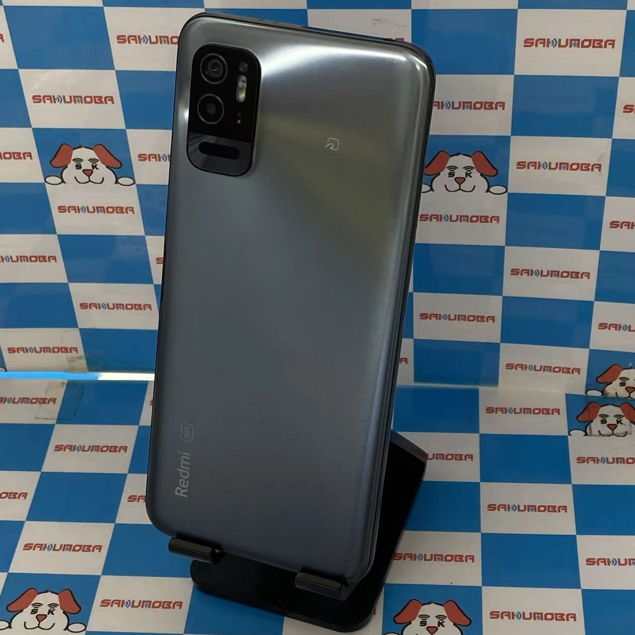 Redmi Note 10T 4GB/64GB ナイトタイムブルー 22021119KR  Y!mobileSIMフリー