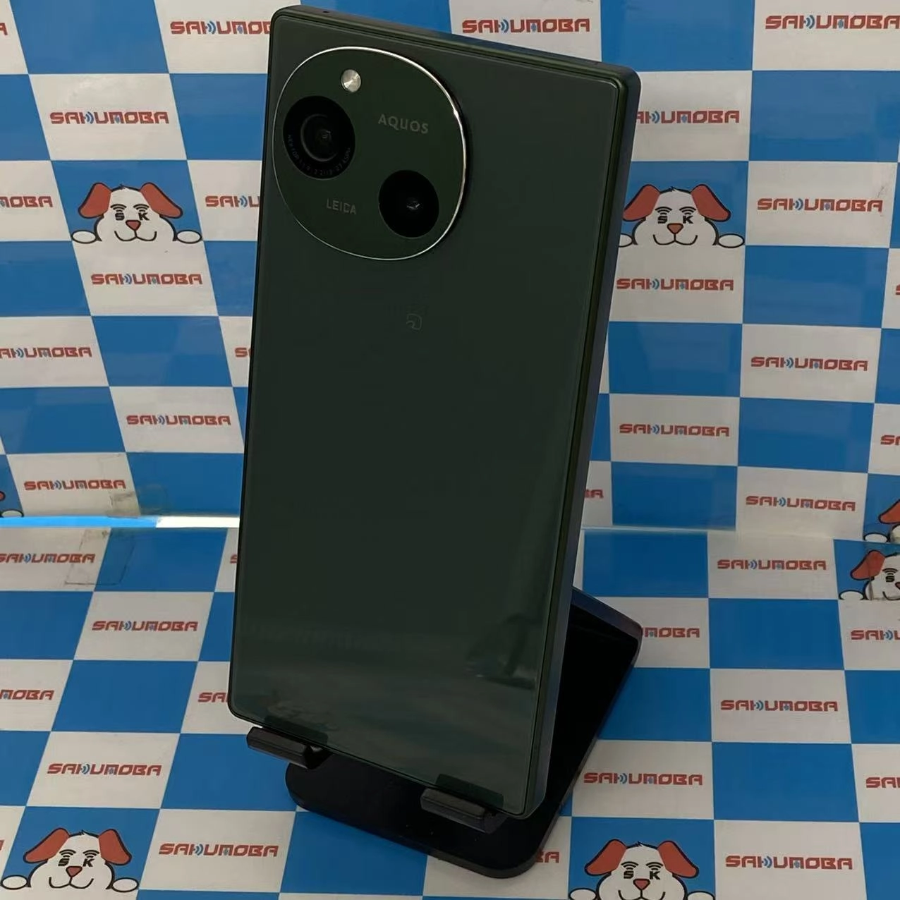 AQUOS R9 12GB/256GB グリーン A401SH  SoftBank版SIMフリー