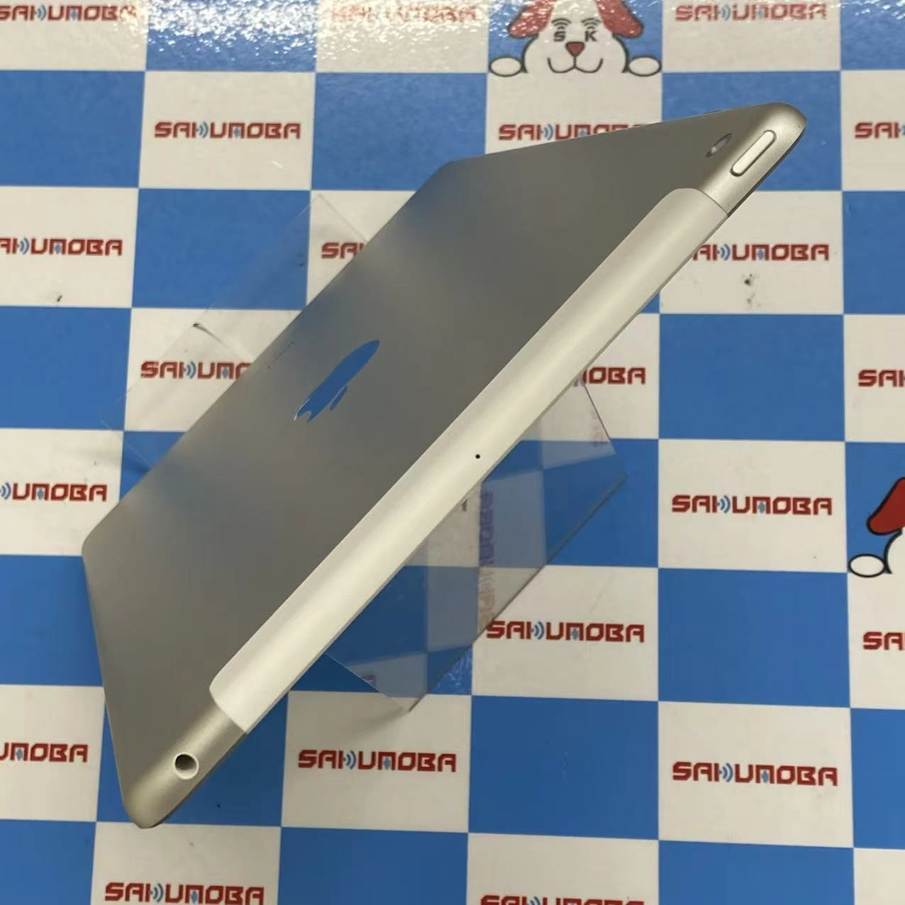 iPad 第9世代 Wi-Fi+Cellularモデル 64GB シルバー MK493J/A SIMフリージャンク品