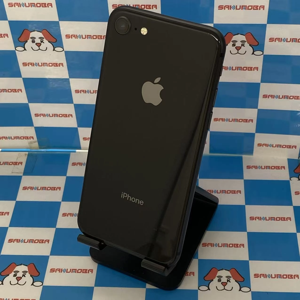 iPhone8 64GB スペースグレイ MQ782J/A SoftBank版SIMフリー