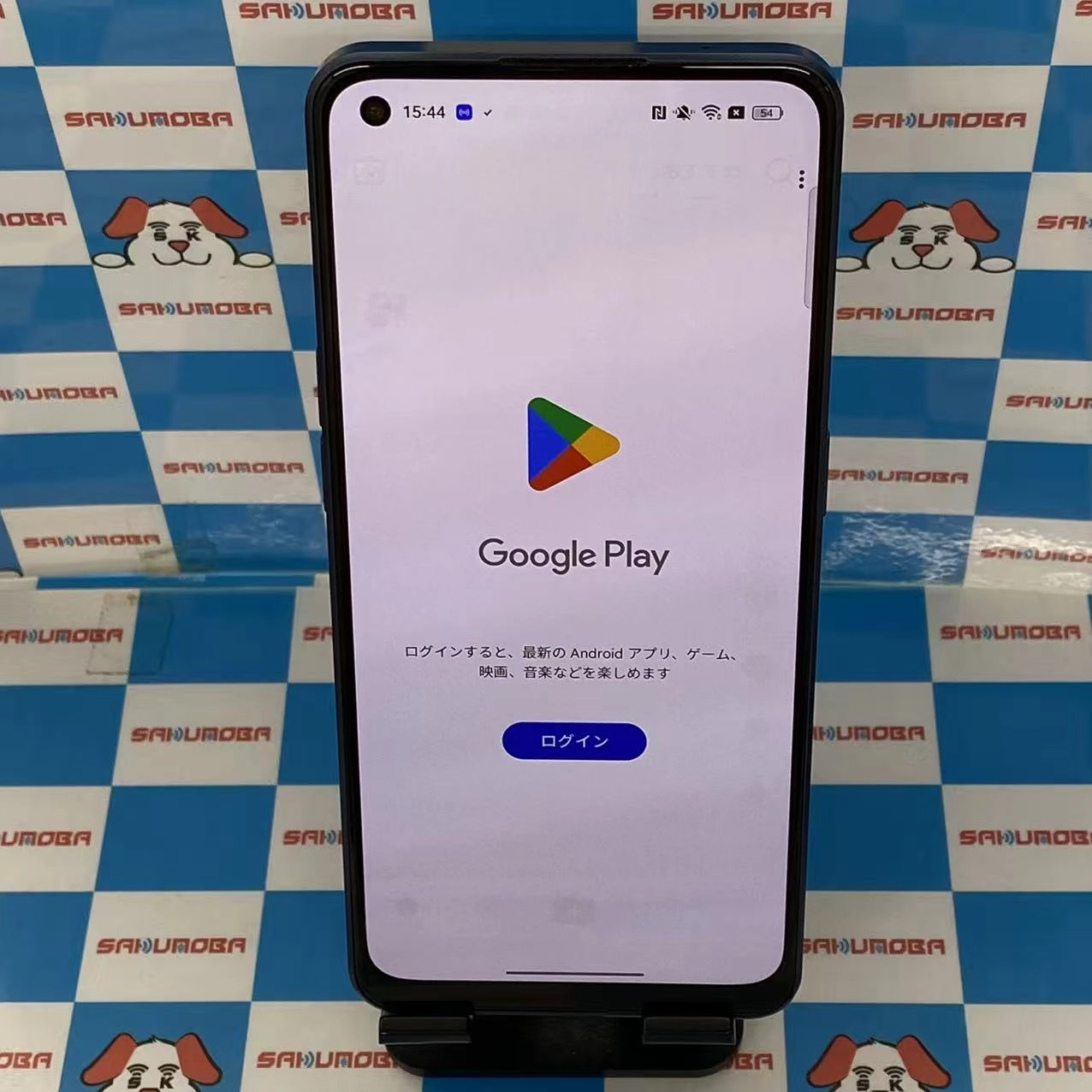 OPPO Reno7 A 128GB スターリーブラック OPG04 AU版SIMフリー訳あり品