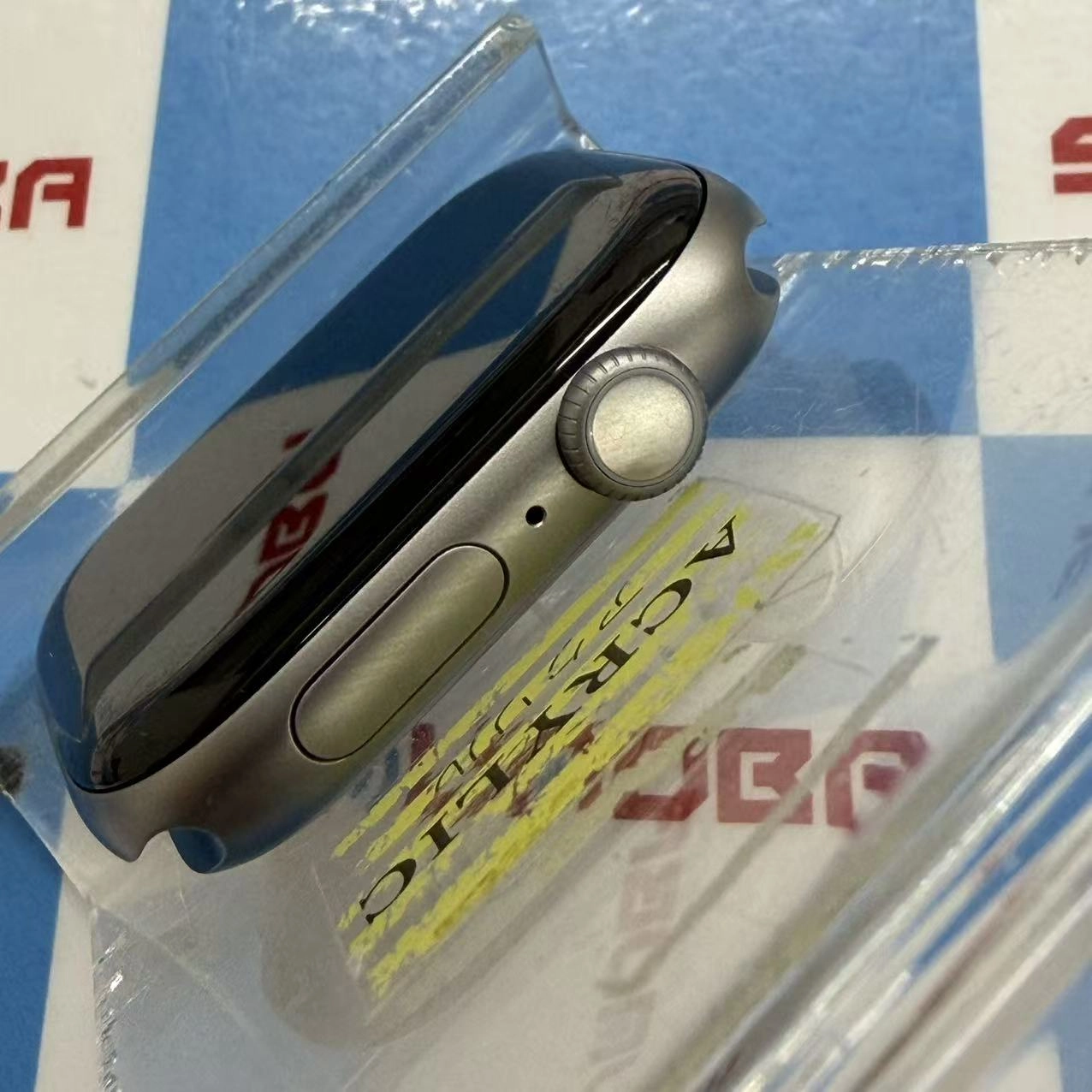 Apple Watch Series11 46mm GPS+Cellularモデル 64GB スペースグレイ MFC94J/A SoftBank版SIMフリー
