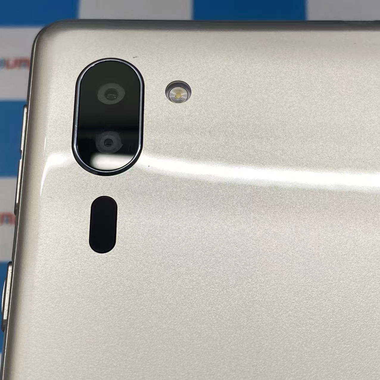 シンプルスマホ5 32GB ジャパンゴールド A001SH SoftBank版SIMフリー
