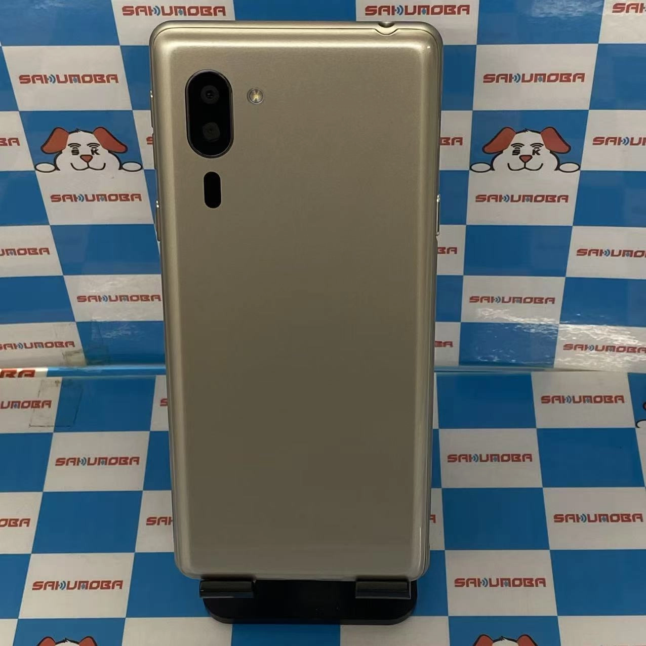 シンプルスマホ5 32GB ジャパンゴールド A001SH SoftBank版SIMフリー