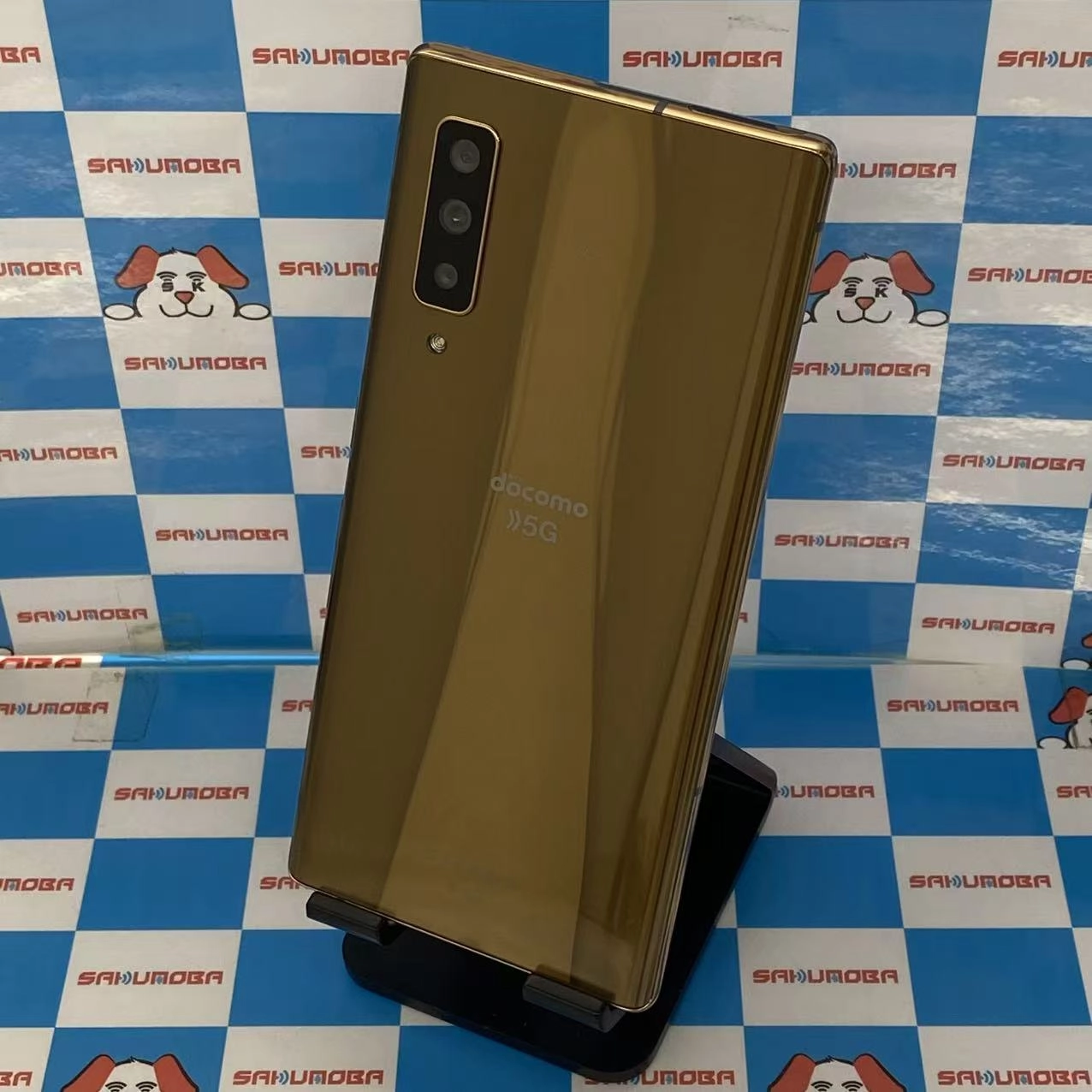 arrows NX9 8GB/128GB ゴールド F-52A docomo版SIMフリー