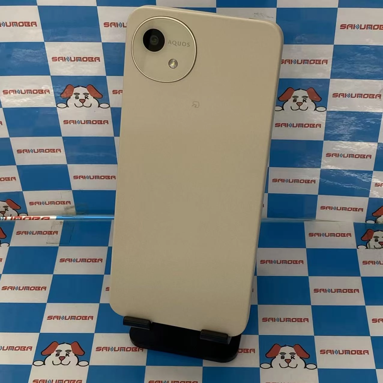 AQUOS wish4 4GB/64GB ホワイト SH-52E docomo版SIMフリー