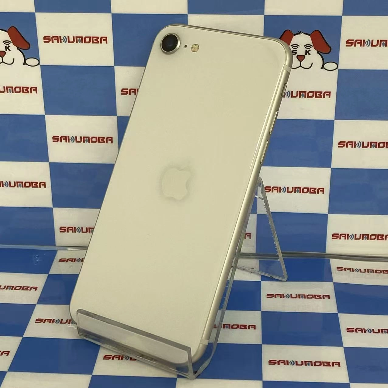 iPhoneSE 第3世代 64GB スターライト MMYD3J/A 楽天モバイル版SIMフリー美品