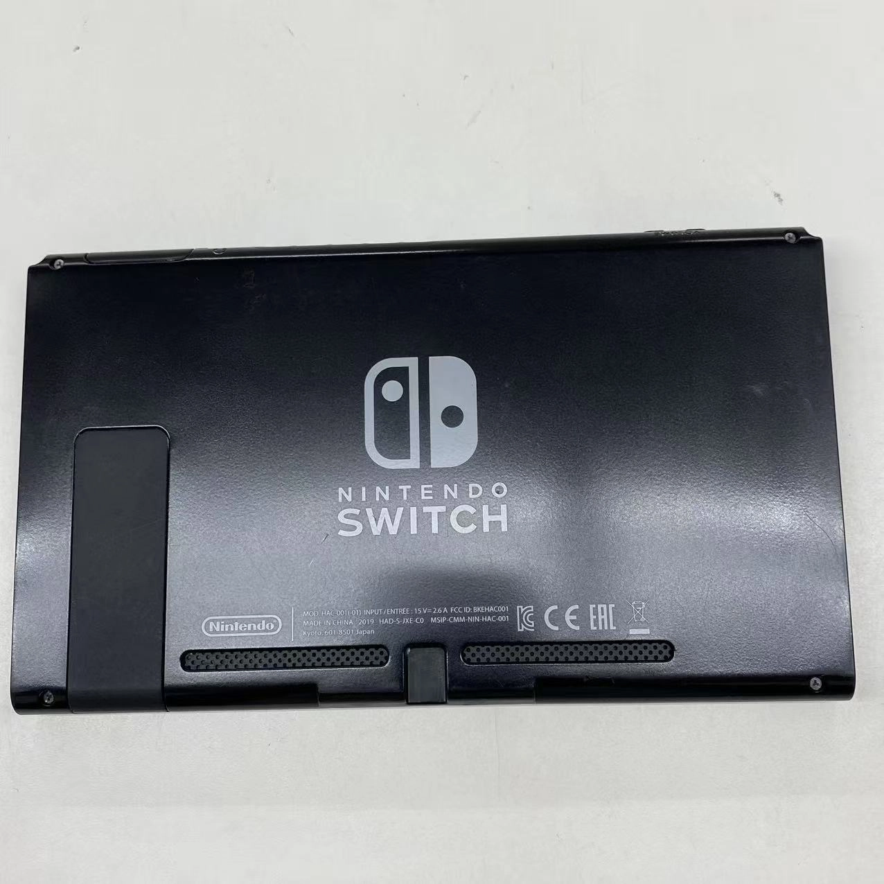 Nintendo Switch 2019年モデル 32GB ネオンブルー/ネオンレッド HAD-S-KABAA