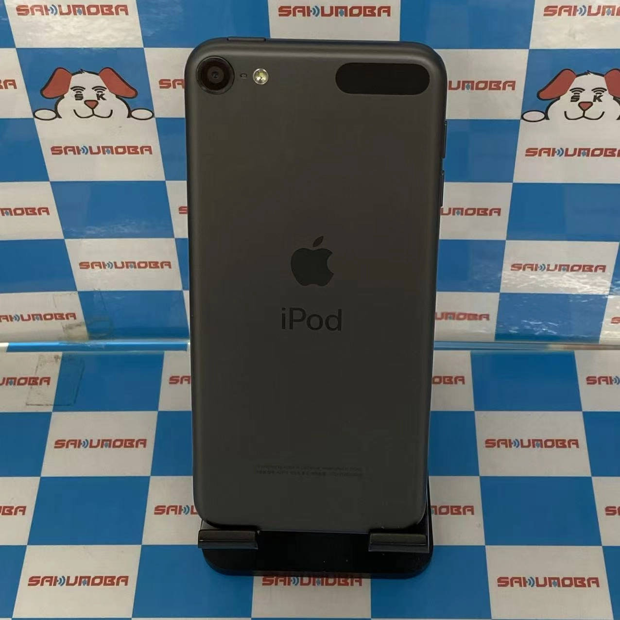 iPod touch (第7世代) 32GB スペースグレイ MVHW2J/A訳あり品