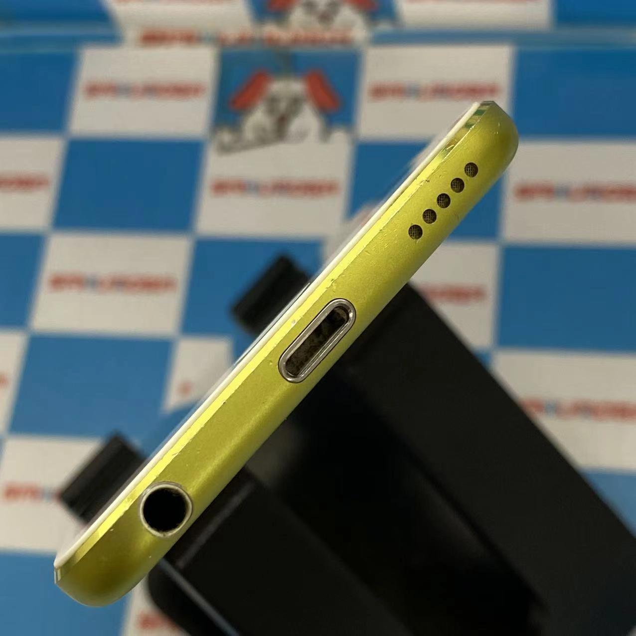 iPod touch (第5世代) 32GB イエロー MD714J/A SIMフリー訳あり品