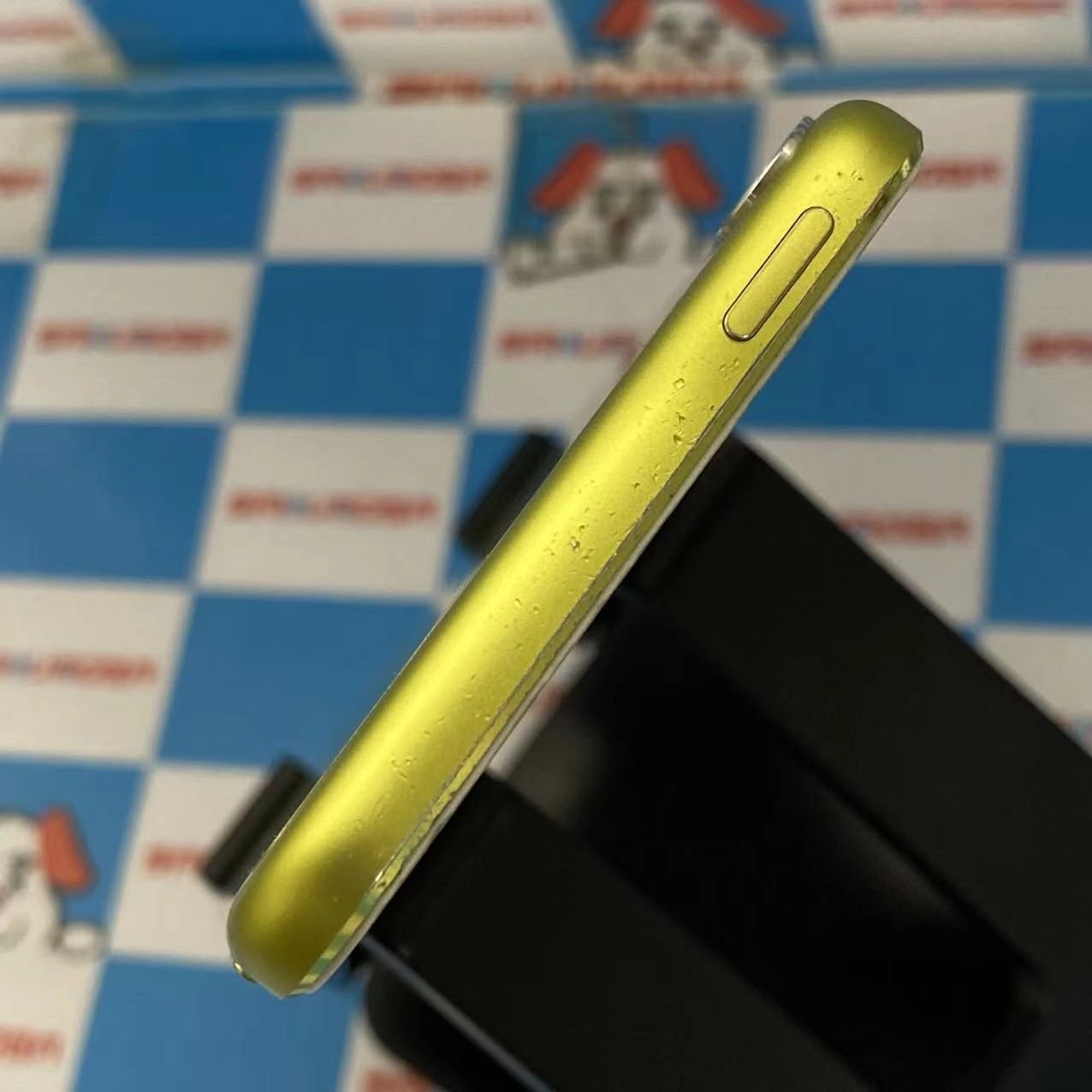 iPod touch (第5世代) 32GB イエロー MD714J/A SIMフリー訳あり品