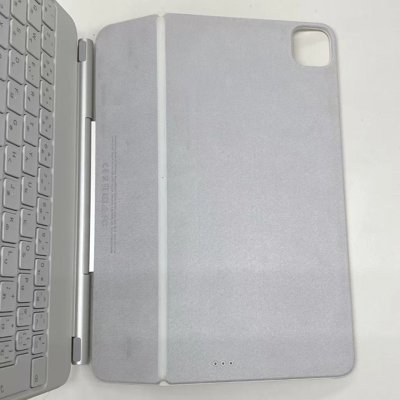 Apple Magic Keyboard　JIS White MJQJ3J/A