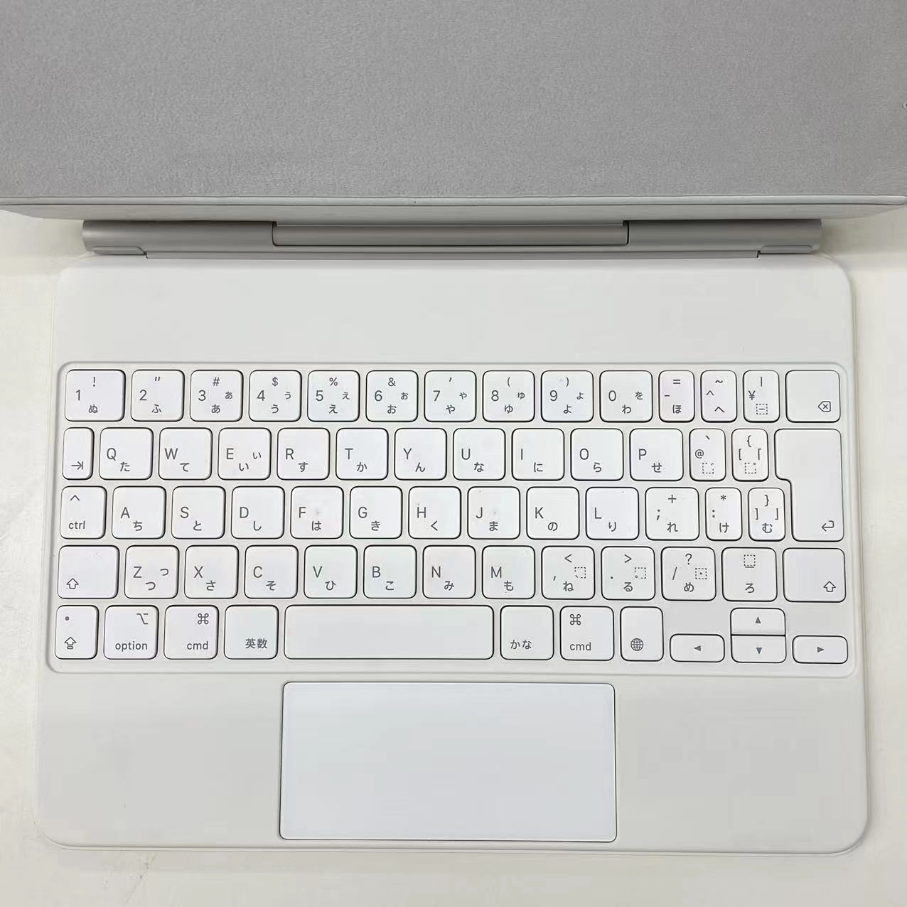 Apple Magic Keyboard　JIS White MJQJ3J/A