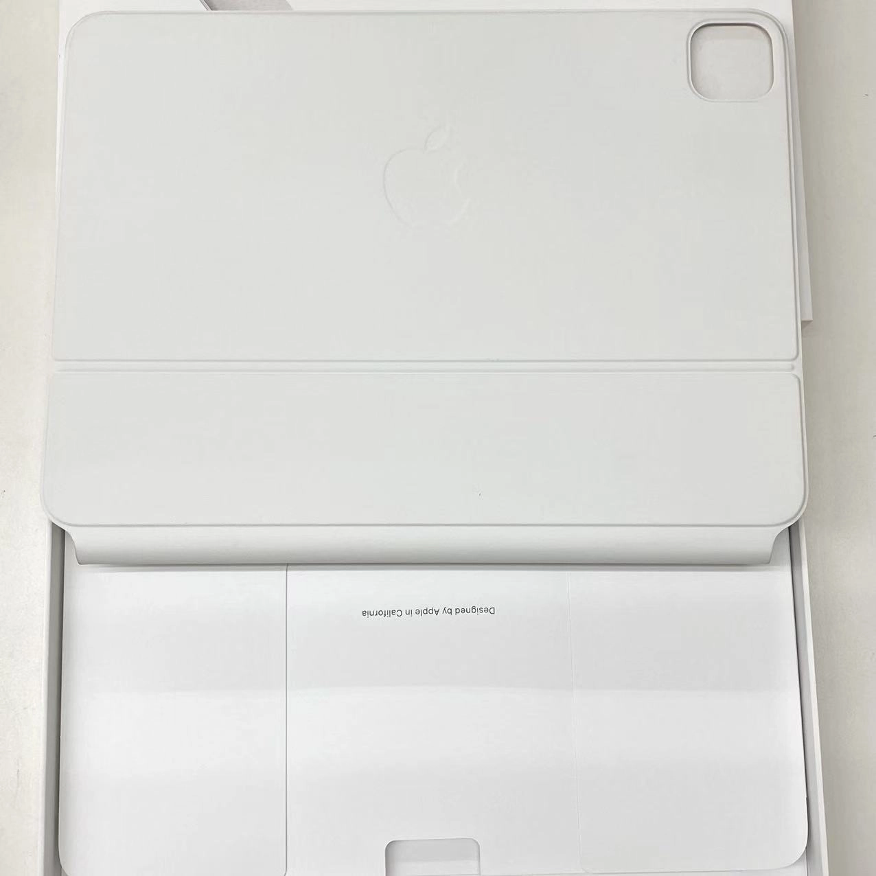 Apple Magic Keyboard　JIS White MJQJ3J/A