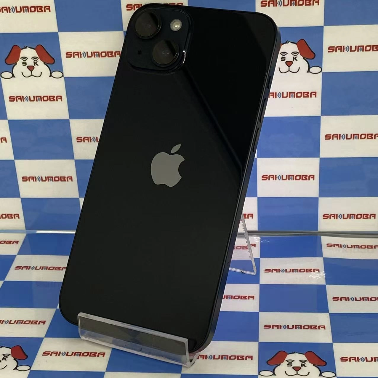 iPhone14 Plus 256GB ミッドナイト MQ4J3J/A SIMフリー