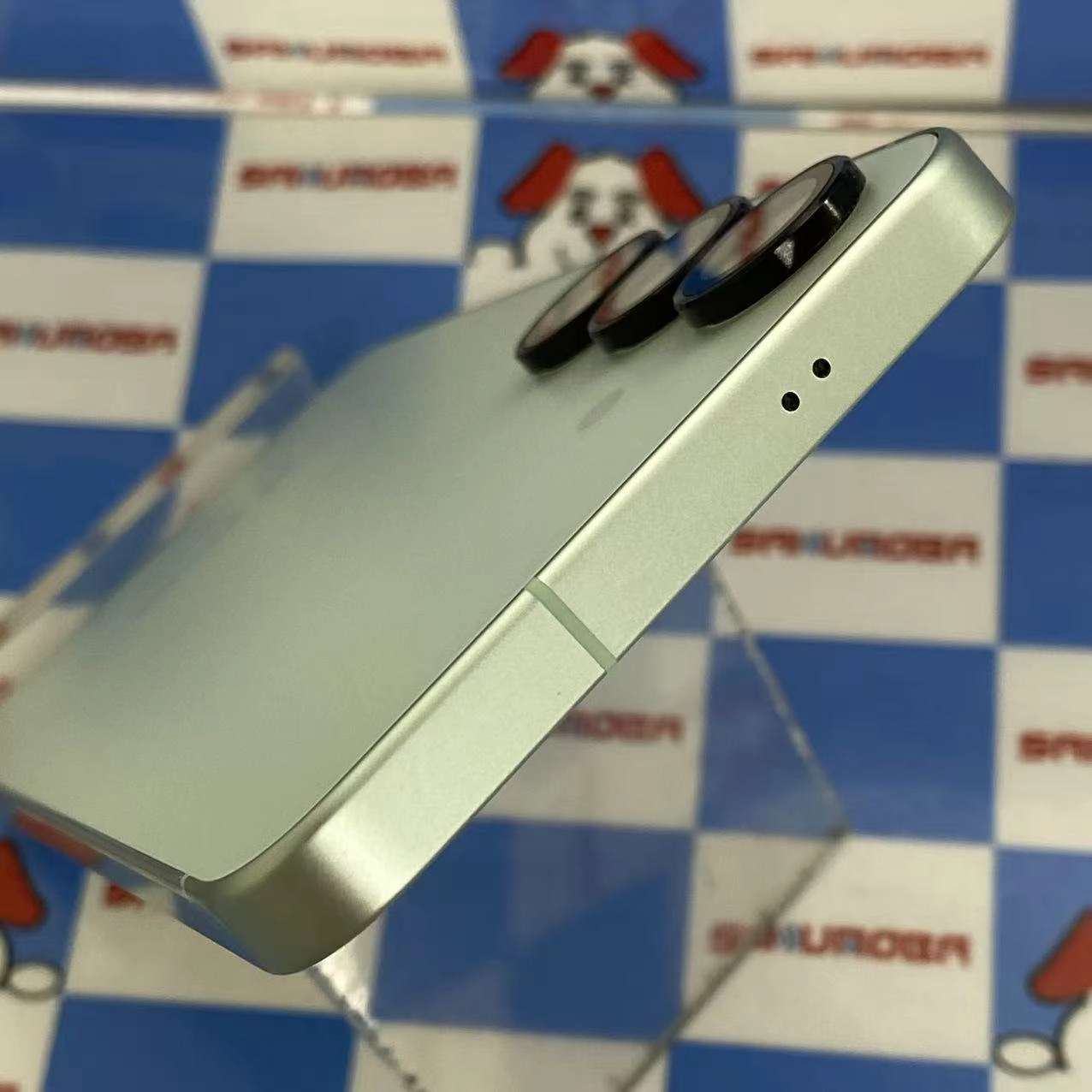 Galaxy S25 256GB ミント SM-S931Q SIMフリー美品