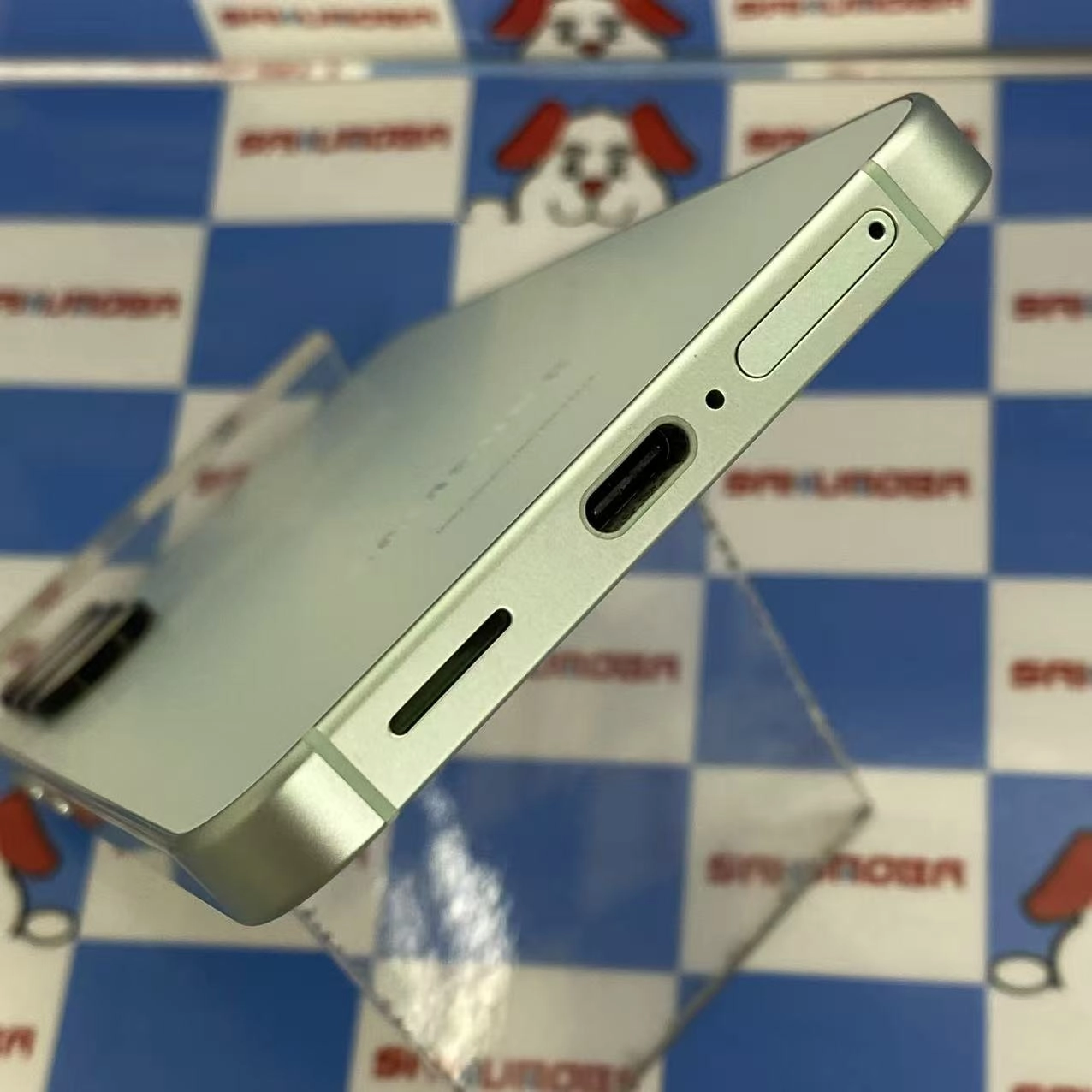 Galaxy S25 256GB ミント SM-S931Q SIMフリー美品