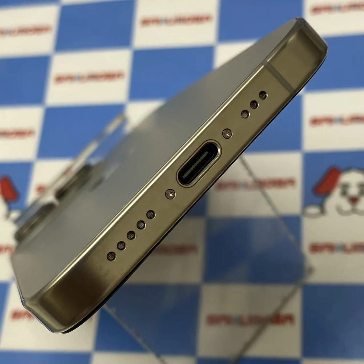 iPhone16 Pro 128GB ナチュラルチタニウム MYMY3J/A SoftBank版SIMフリー ジャンク品