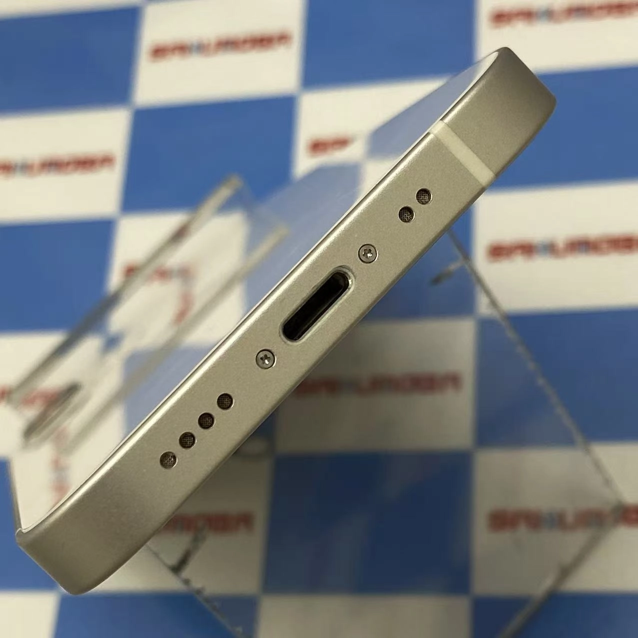 iPhone12 mini 64GB ホワイト MGA63J/A docomo版SIMフリー ジャンク品