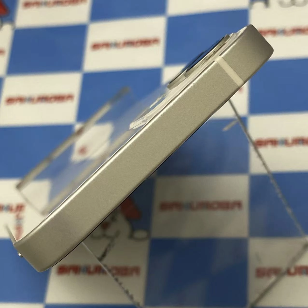 iPhone12 mini 64GB ホワイト MGA63J/A docomo版SIMフリー ジャンク品