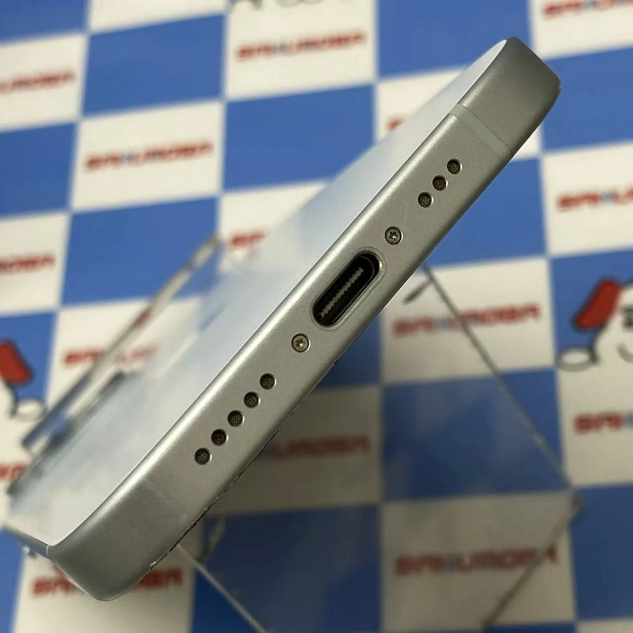 iPhone15 256GB ブルー MTMR3J/A SIMフリー ジャンク品