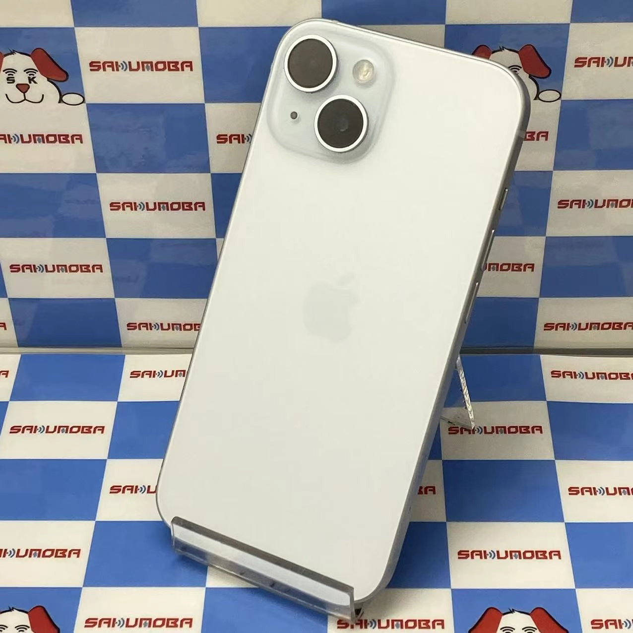 iPhone15 256GB ブルー MTMR3J/A SIMフリー ジャンク品