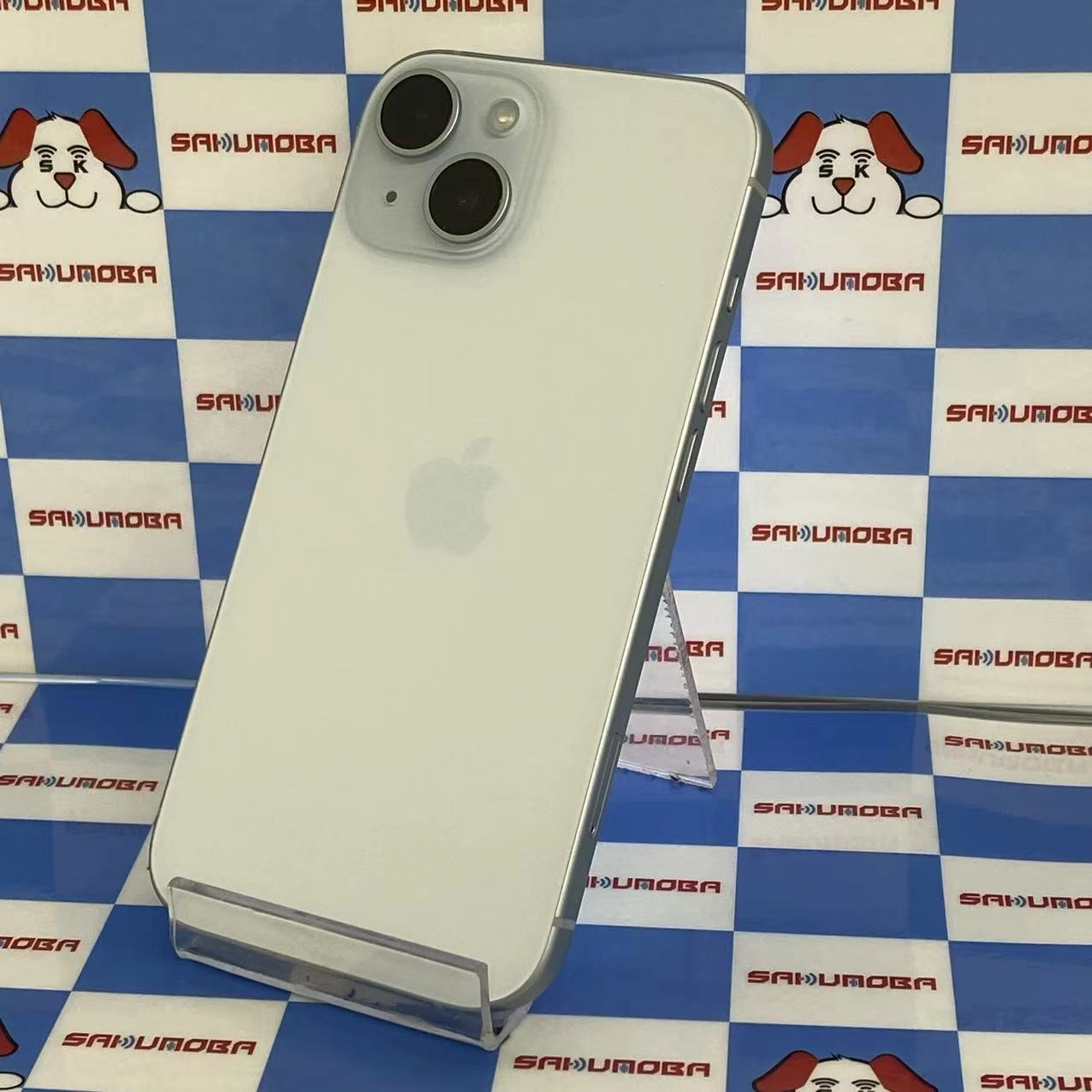 iPhone15 128GB ブルー MTML3J/A SIMフリー
