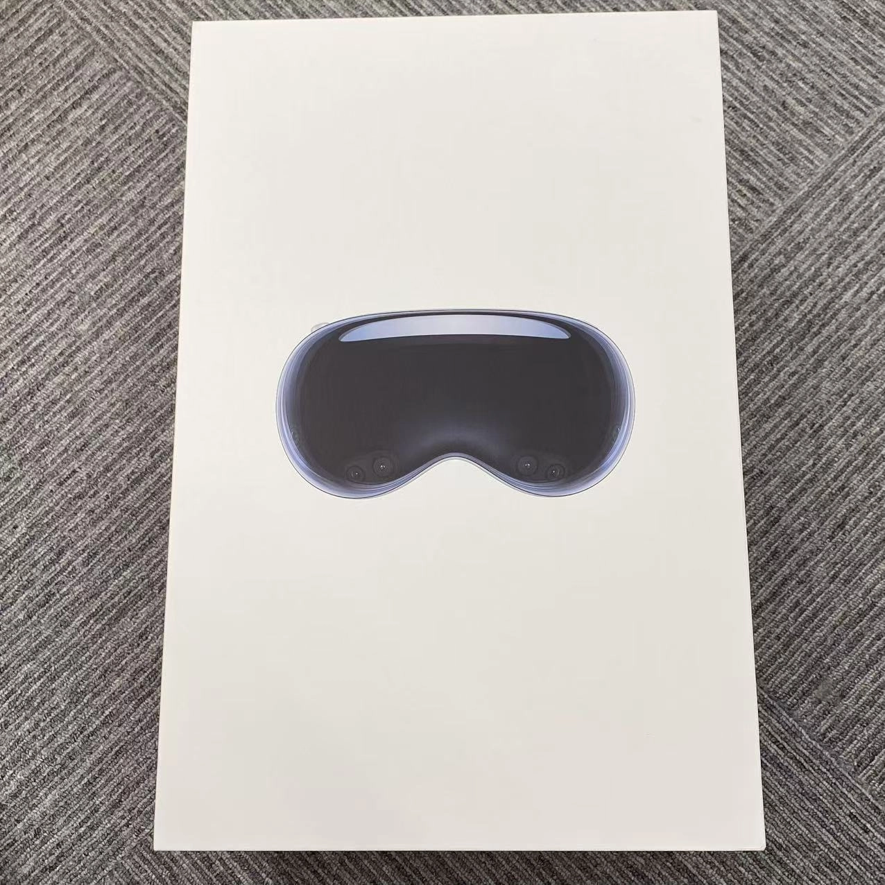 Apple Vision Pro (2024) 512GB 標準カラー MQL93J/A 美品