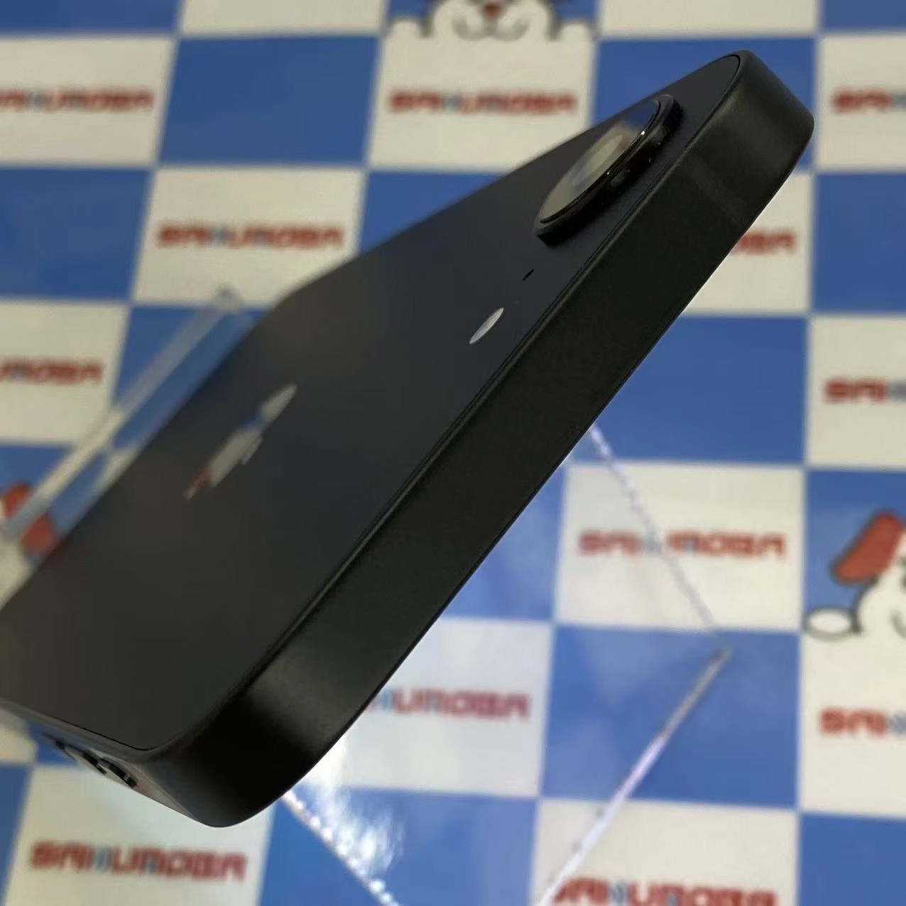 iPhone 16e 512GB ブラック MD1X4J/A AU版SIMフリー新品同様 au