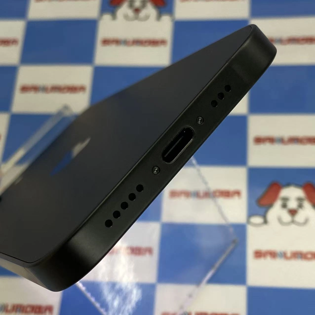 iPhone 16e 512GB ブラック MD1X4J/A AU版SIMフリー新品同様 au