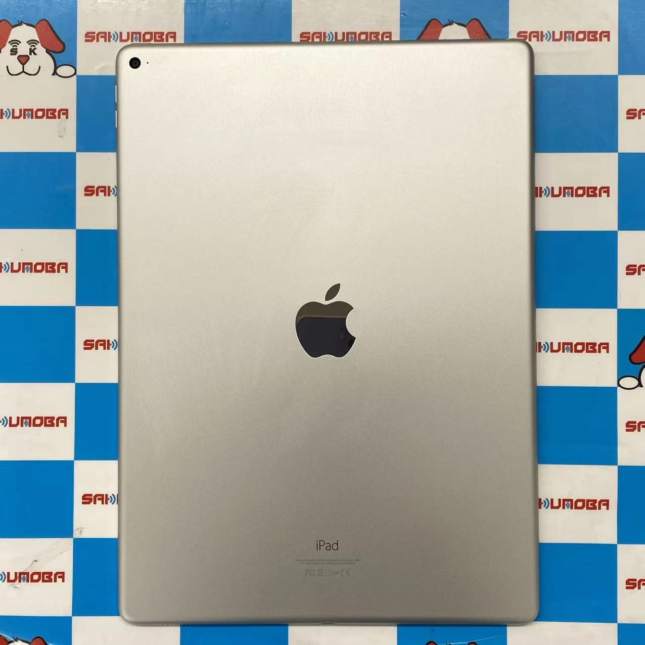 iPad Pro 12.9インチ 第1世代 Wi-Fiモデル 128GB シルバー ML0Q2J/A訳あり品