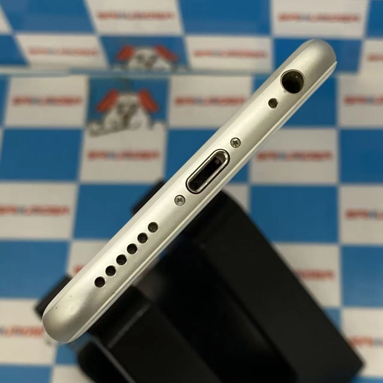 iPhone6 128GB シルバー MG4C2J/A SoftBank版訳あり品