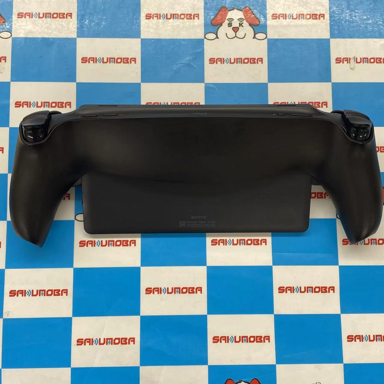 PlayStation Portal リモートプレーヤー - ミッドナイト ブラック CFIJ-18001