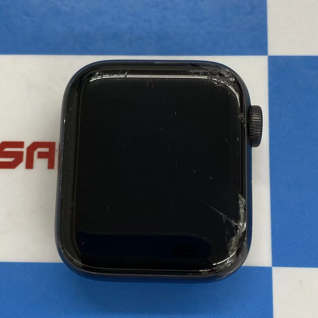 Apple Watch SE ** スペースグレイ MYDP2J/A ジャンク品