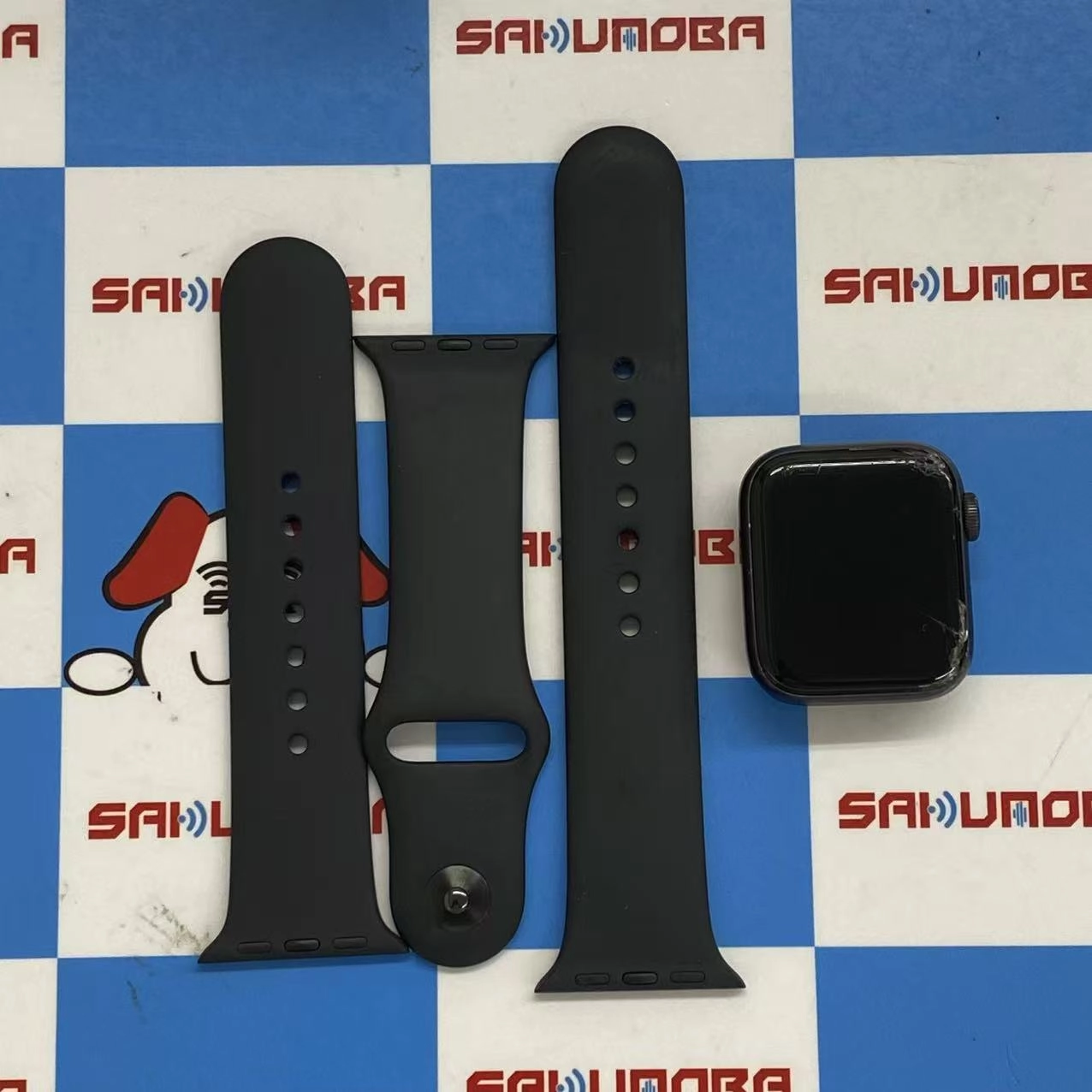 Apple Watch SE ** スペースグレイ MYDP2J/A ジャンク品