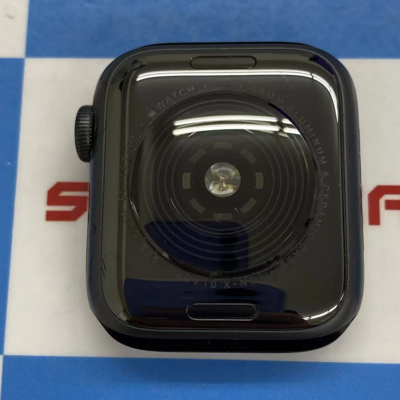 Apple Watch SE ** スペースグレイ MYDP2J/A ジャンク品