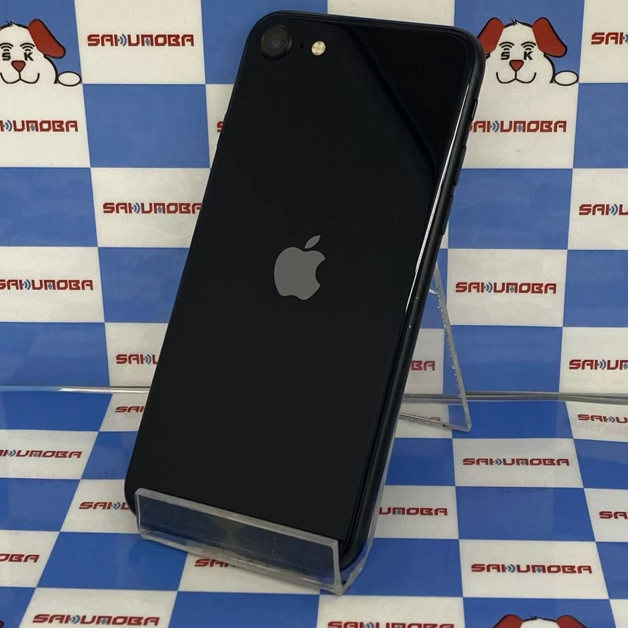 iPhoneSE 第3世代  64GB ミッドナイト MMX53VC/A 海外版SIMフリー訳あり品
